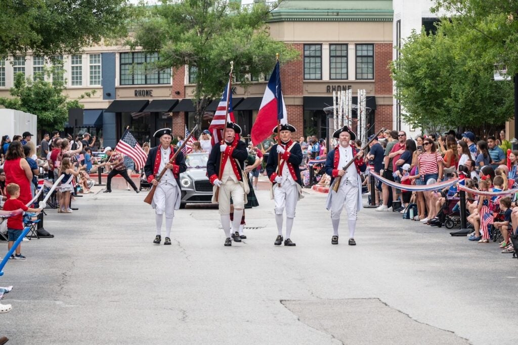 50th Annual South Montgomery County 4th of July Parade 1